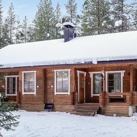 Holiday Home Aslakit B By Interhome Levi Exterior foto