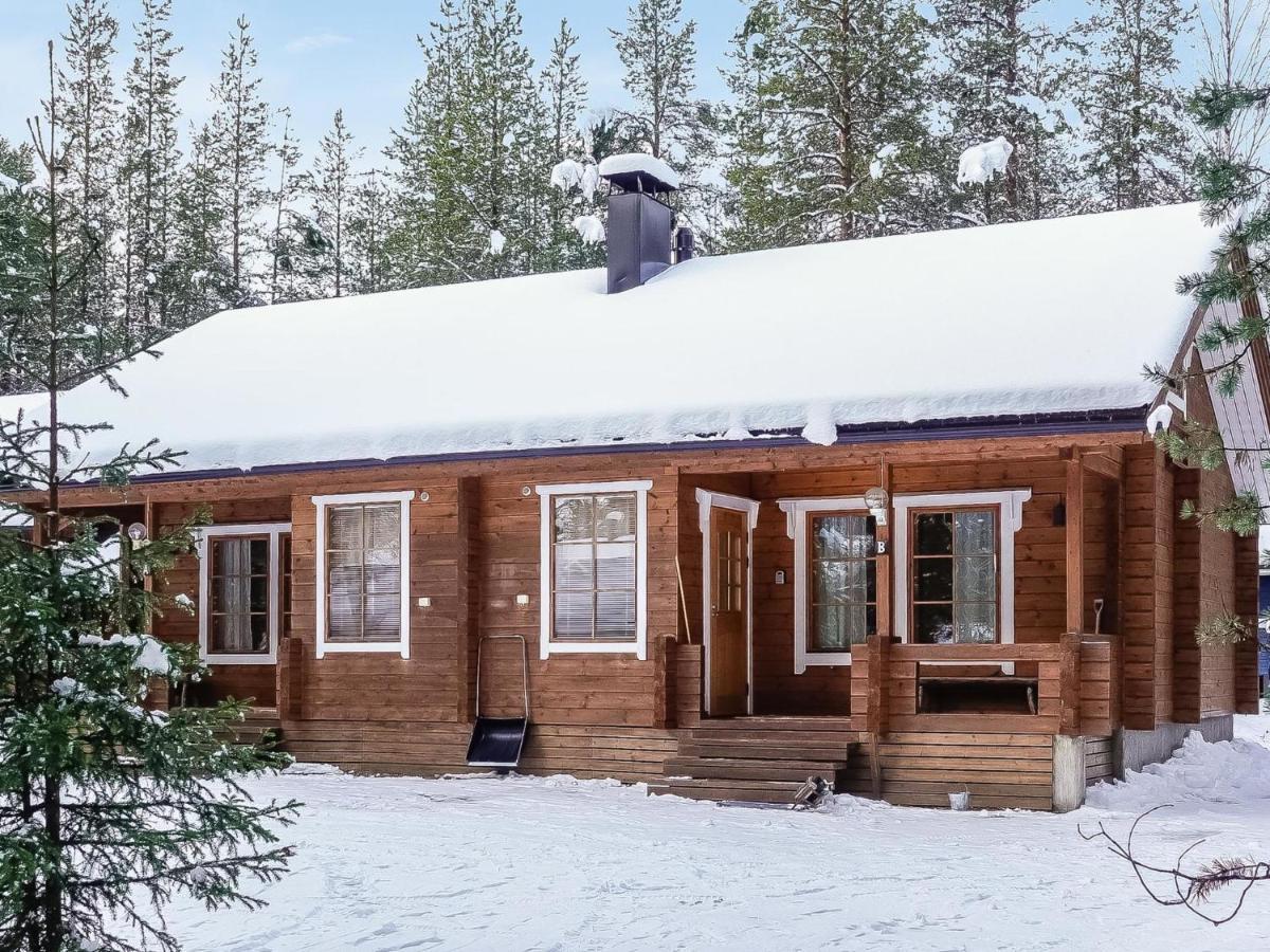 Holiday Home Aslakit B By Interhome Levi Exterior foto