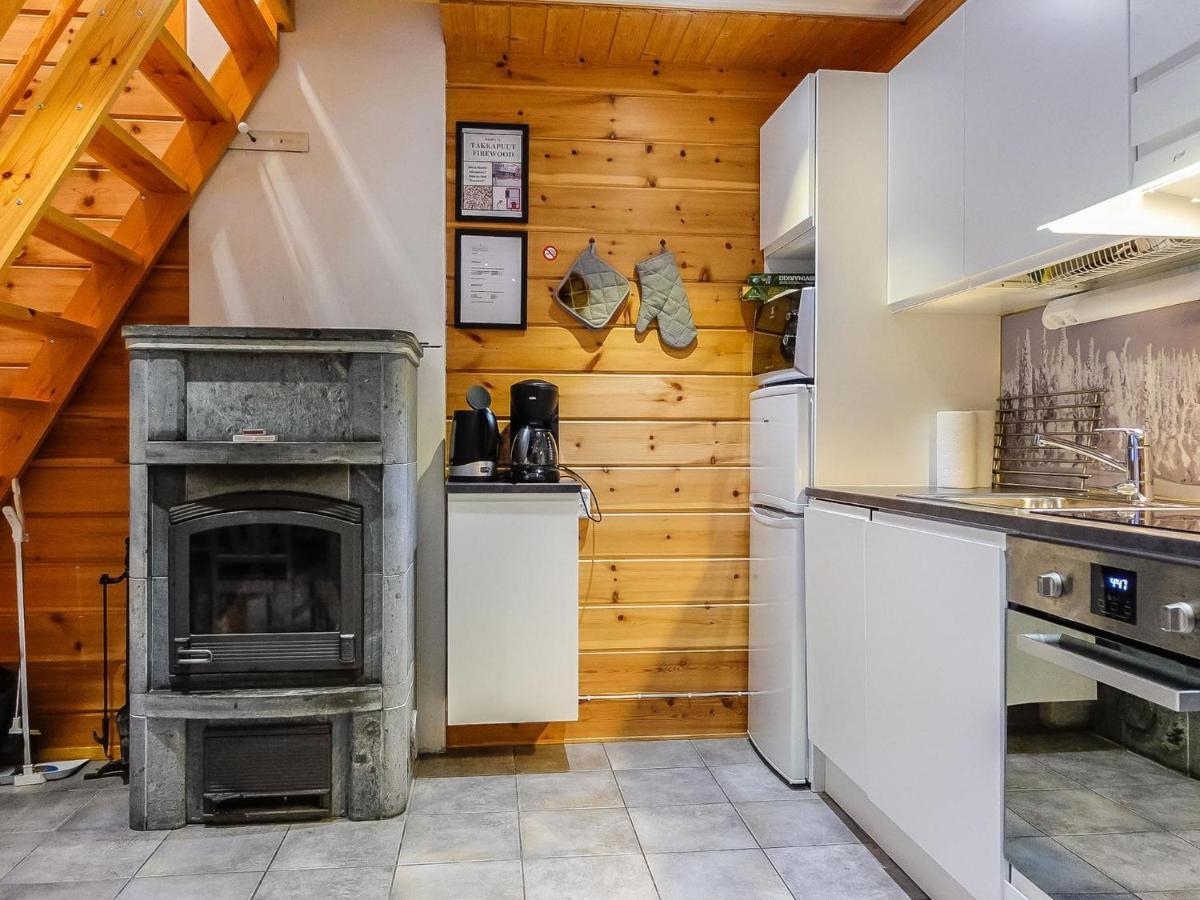 Holiday Home Aslakit B By Interhome Levi Exterior foto