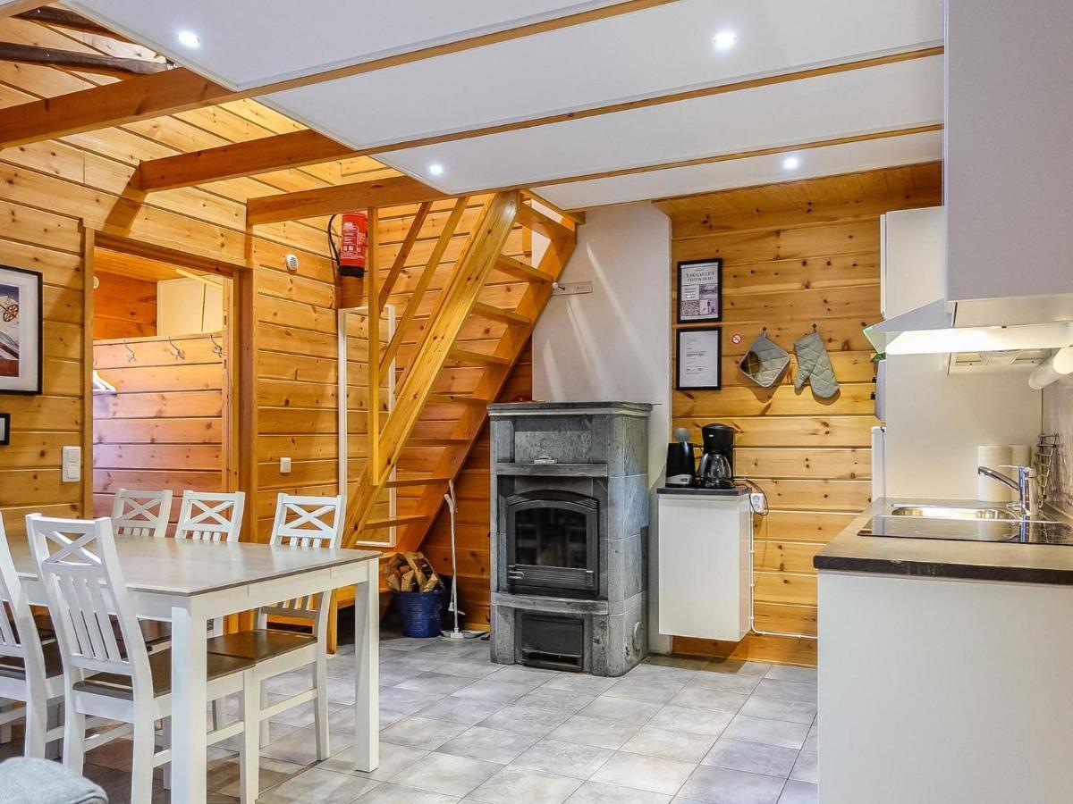 Holiday Home Aslakit B By Interhome Levi Exterior foto