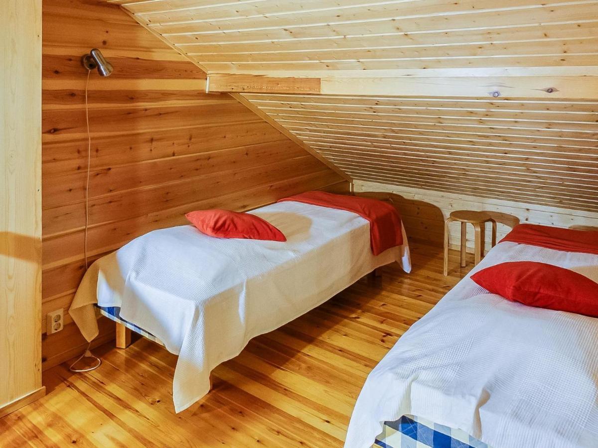 Holiday Home Aslakit B By Interhome Levi Exterior foto