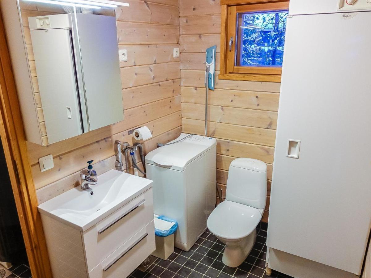 Holiday Home Aslakit B By Interhome Levi Exterior foto