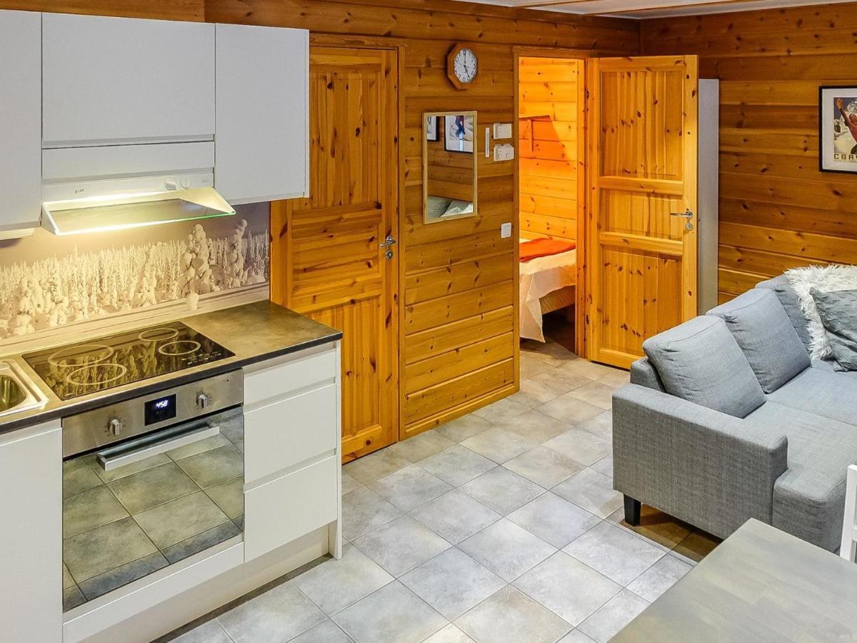 Holiday Home Aslakit B By Interhome Levi Exterior foto